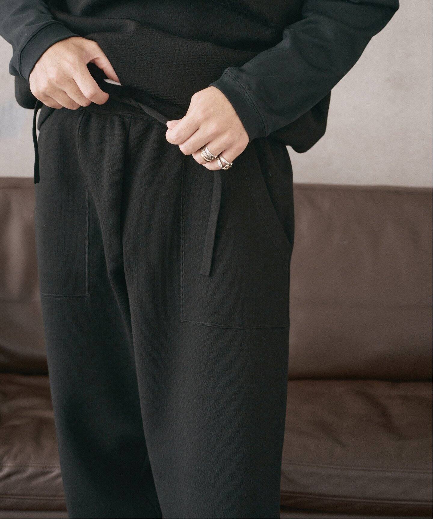 E.ニットベイカーパンツ（その他パンツ）｜EDIFICE（エディフィス）の  