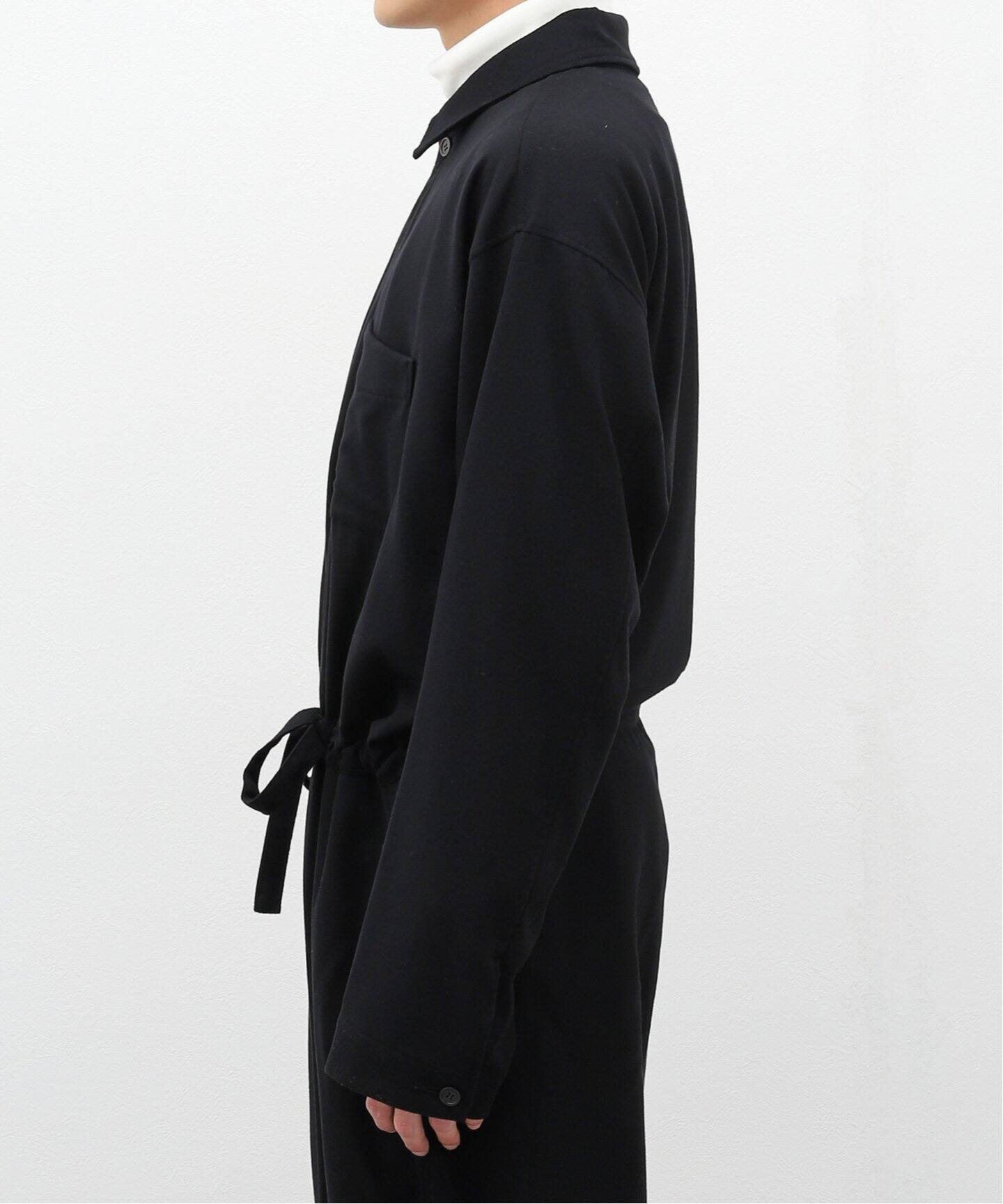 MARKAWARE / マーカウェア】別注 Cashmere Flannel ALL IN ONE（つなぎ 