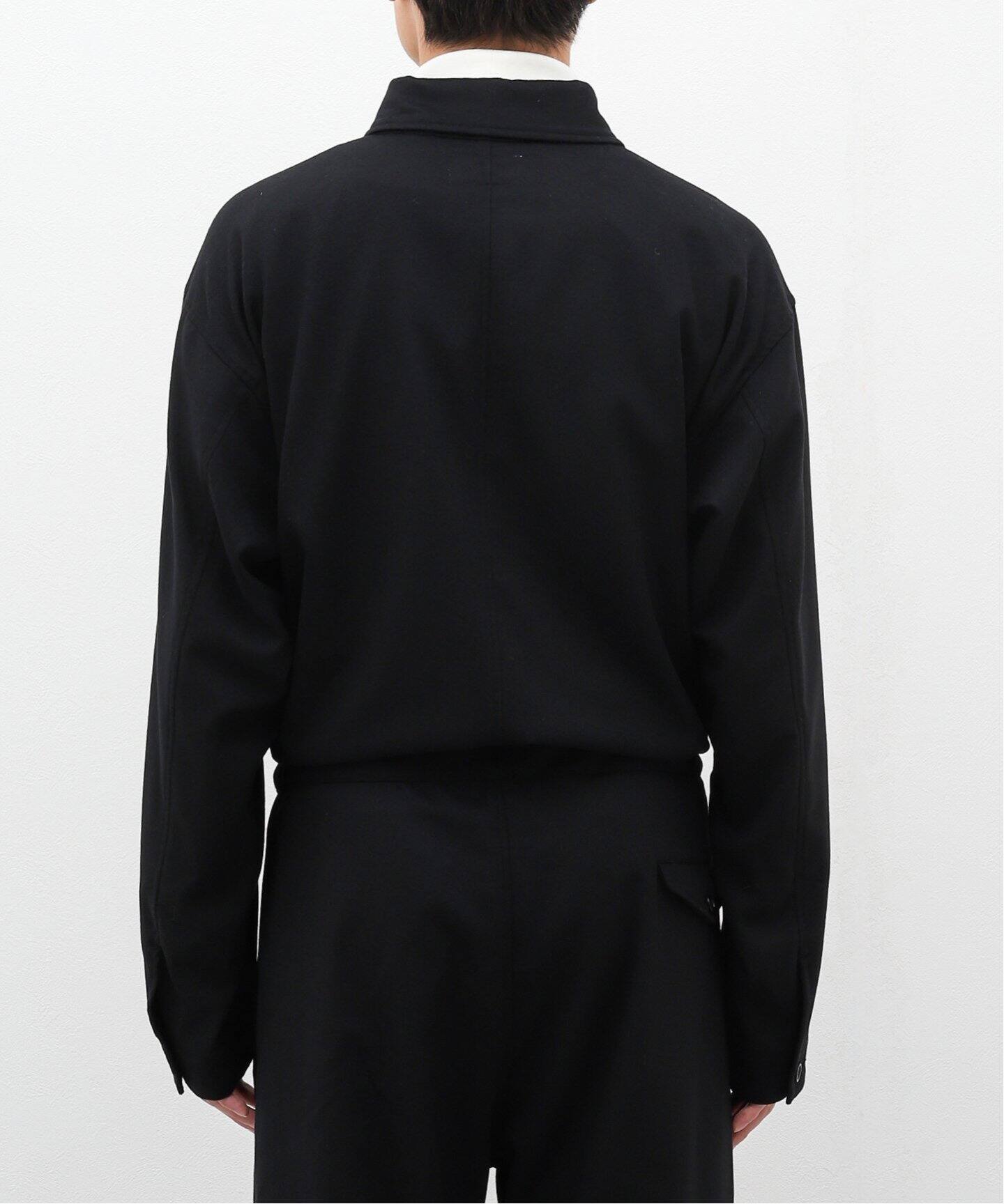 MARKAWARE / マーカウェア】別注 Cashmere Flannel ALL IN ONE（つなぎ 