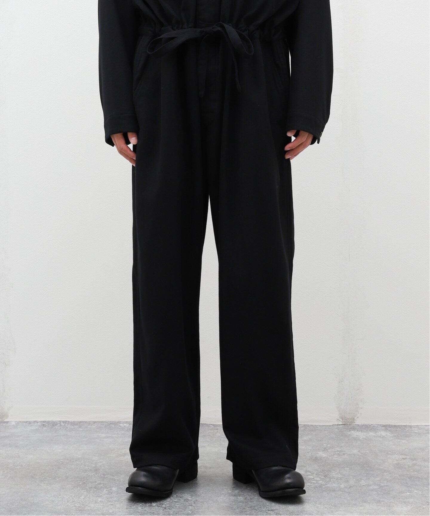 MARKAWARE / マーカウェア】別注 Cashmere Flannel ALL IN ONE（つなぎ 