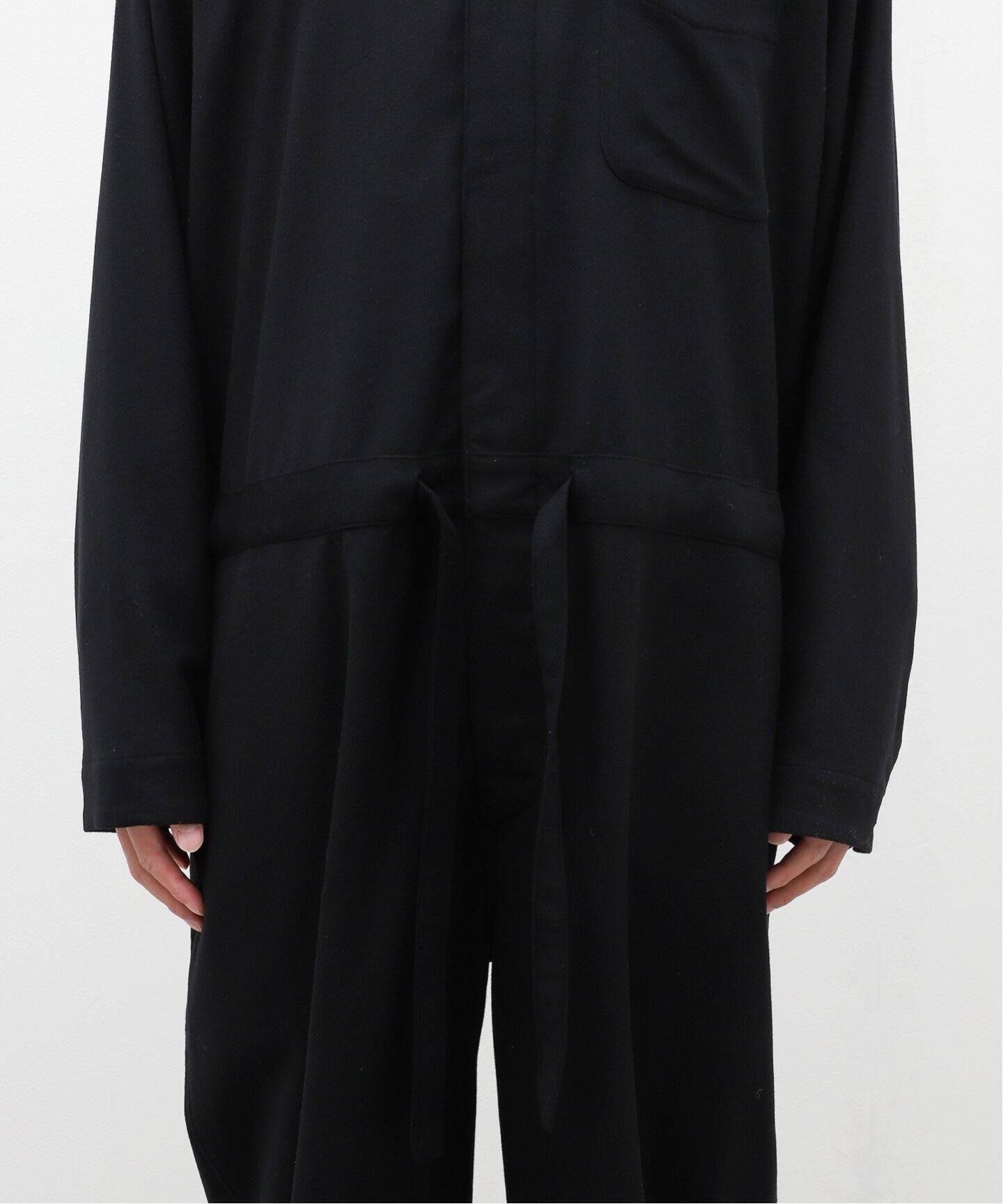 MARKAWARE / マーカウェア】別注 Cashmere Flannel ALL IN ONE（つなぎ 