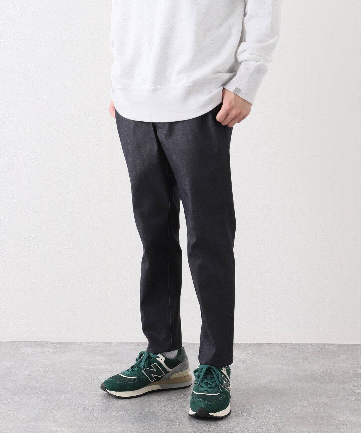 New Balance / ニューバランス】MET24 デニム テーパード パンツ 