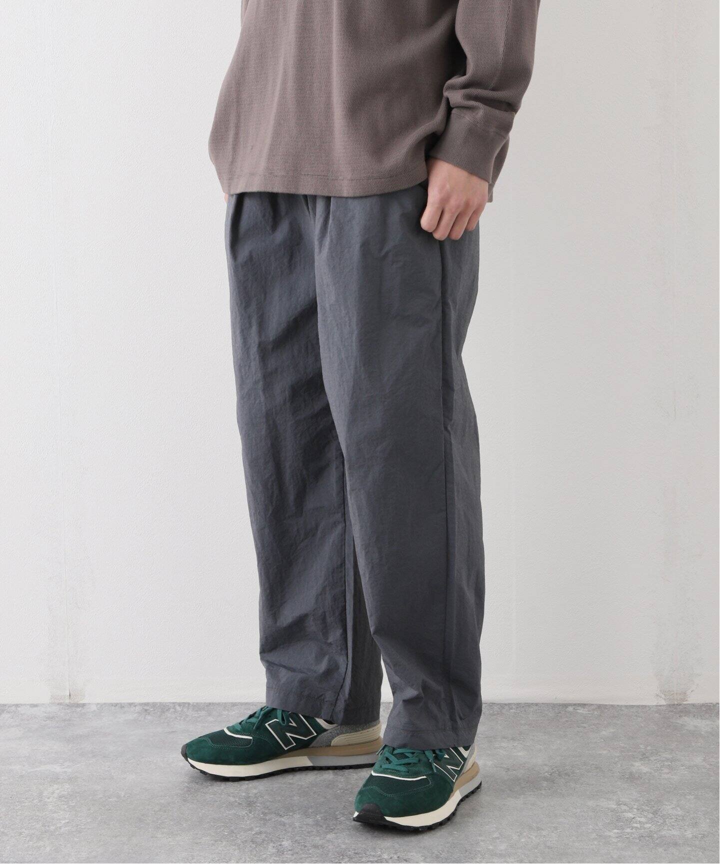 TEATORA / テアトラ】Wallet Pants RESORT P（その他パンツ）｜EDIFICE  