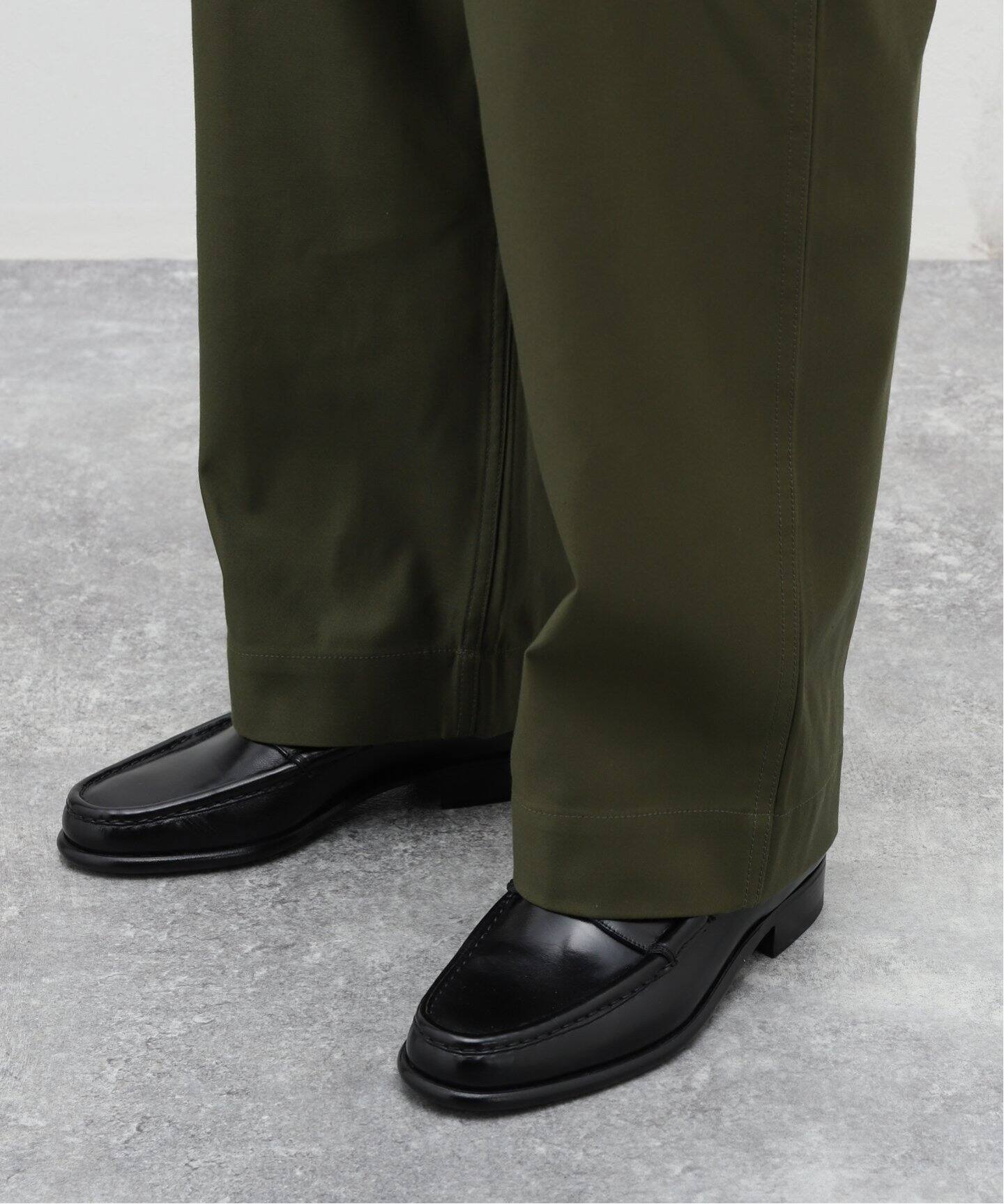 CIOTA / シオタ】別注 スビンコットン モールスキン チノパン  