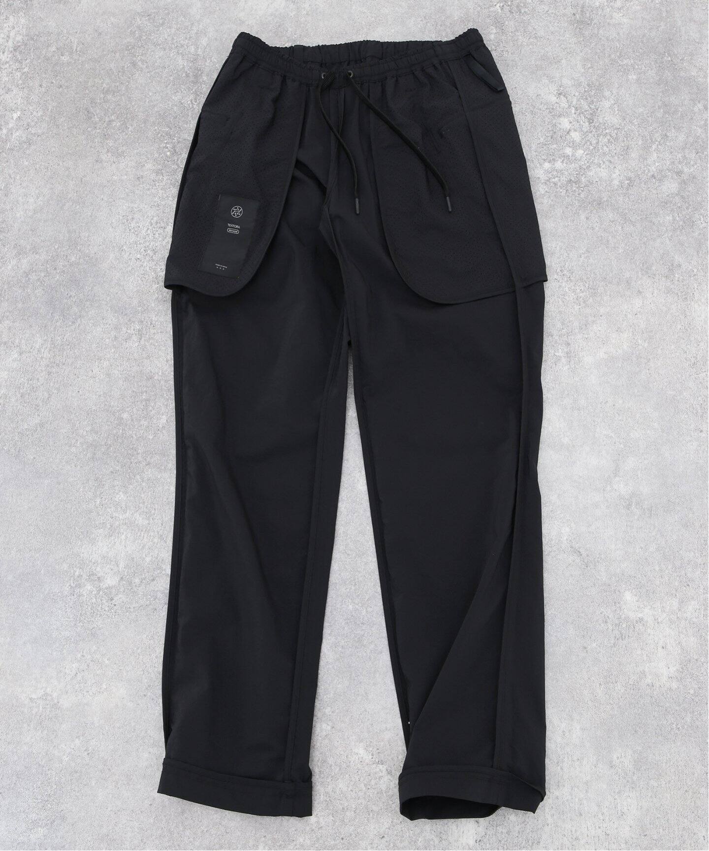 TEATORA / テアトラ】Wallet Pants OFFICE DR（その他パンツ  