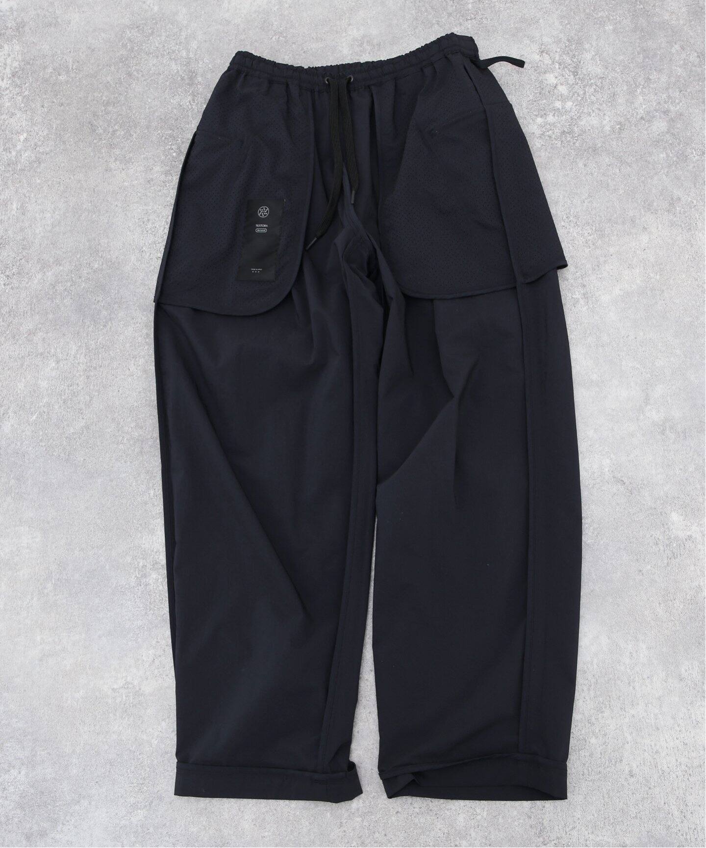 TEATORA / テアトラ】Wallet Pants RESORT DR（その他パンツ 