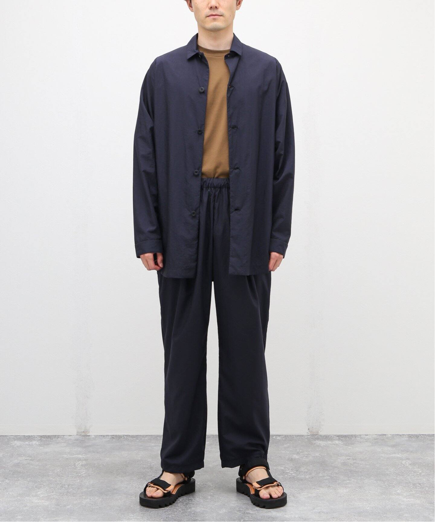 TEATORA / テアトラ】Wallet Pants RESORT HL（スラックス）｜EDIFICE  