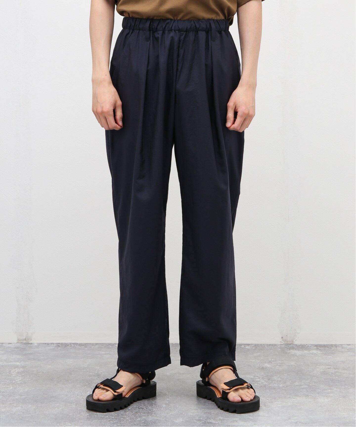 TEATORA / テアトラ】Wallet Pants RESORT HL（スラックス）｜EDIFICE  