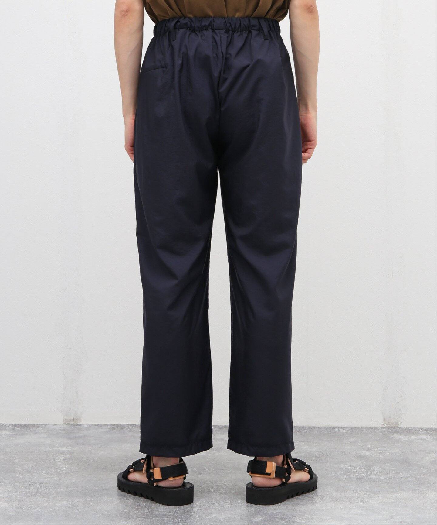 TEATORA / テアトラ】Wallet Pants RESORT HL（スラックス）｜EDIFICE 