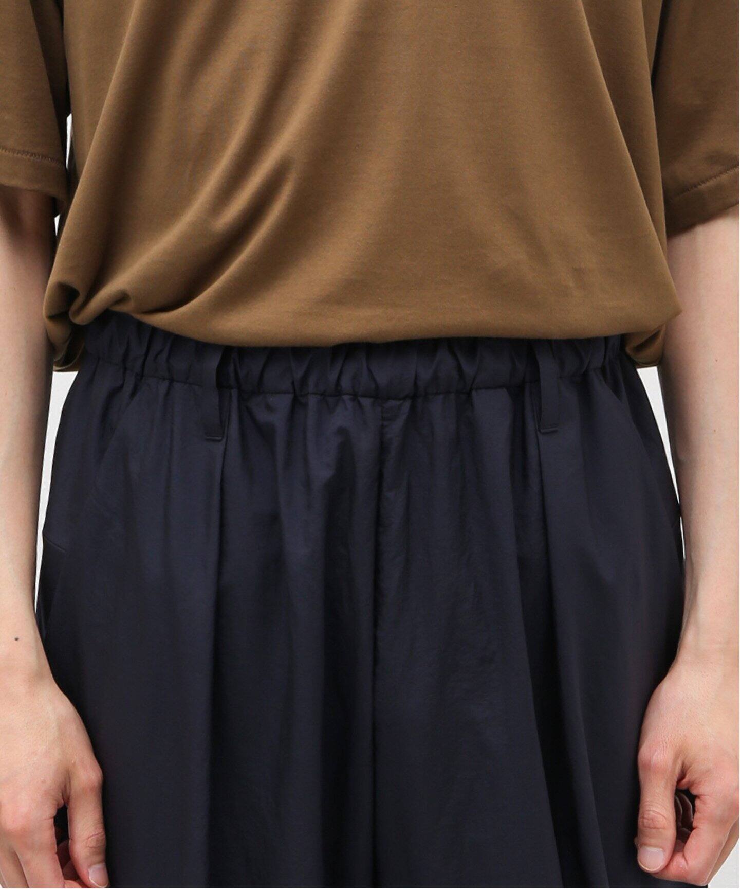 TEATORA / テアトラ】Wallet Pants RESORT HL（スラックス）｜EDIFICE 
