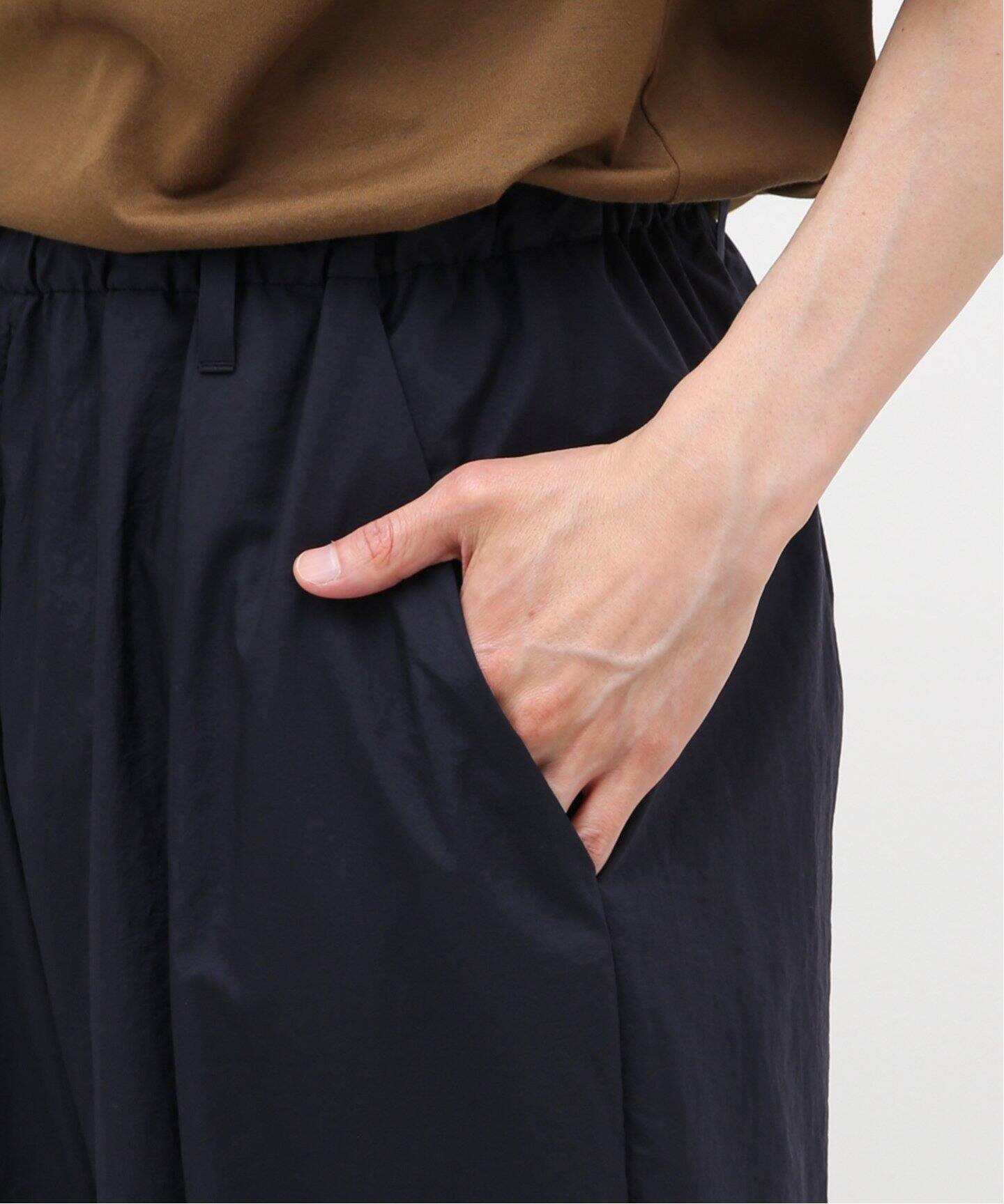 TEATORA / テアトラ】Wallet Pants RESORT HL（スラックス）｜EDIFICE 