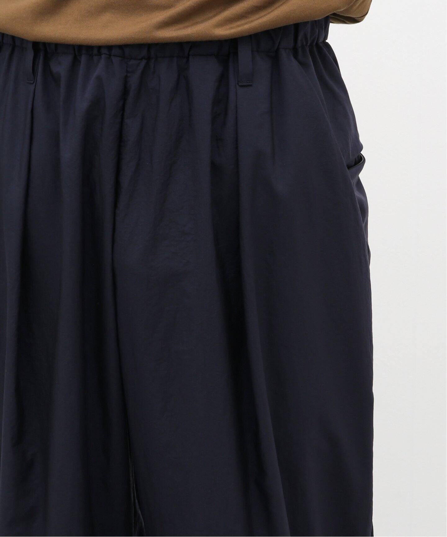 TEATORA / テアトラ】Wallet Pants RESORT HL（スラックス）｜EDIFICE 