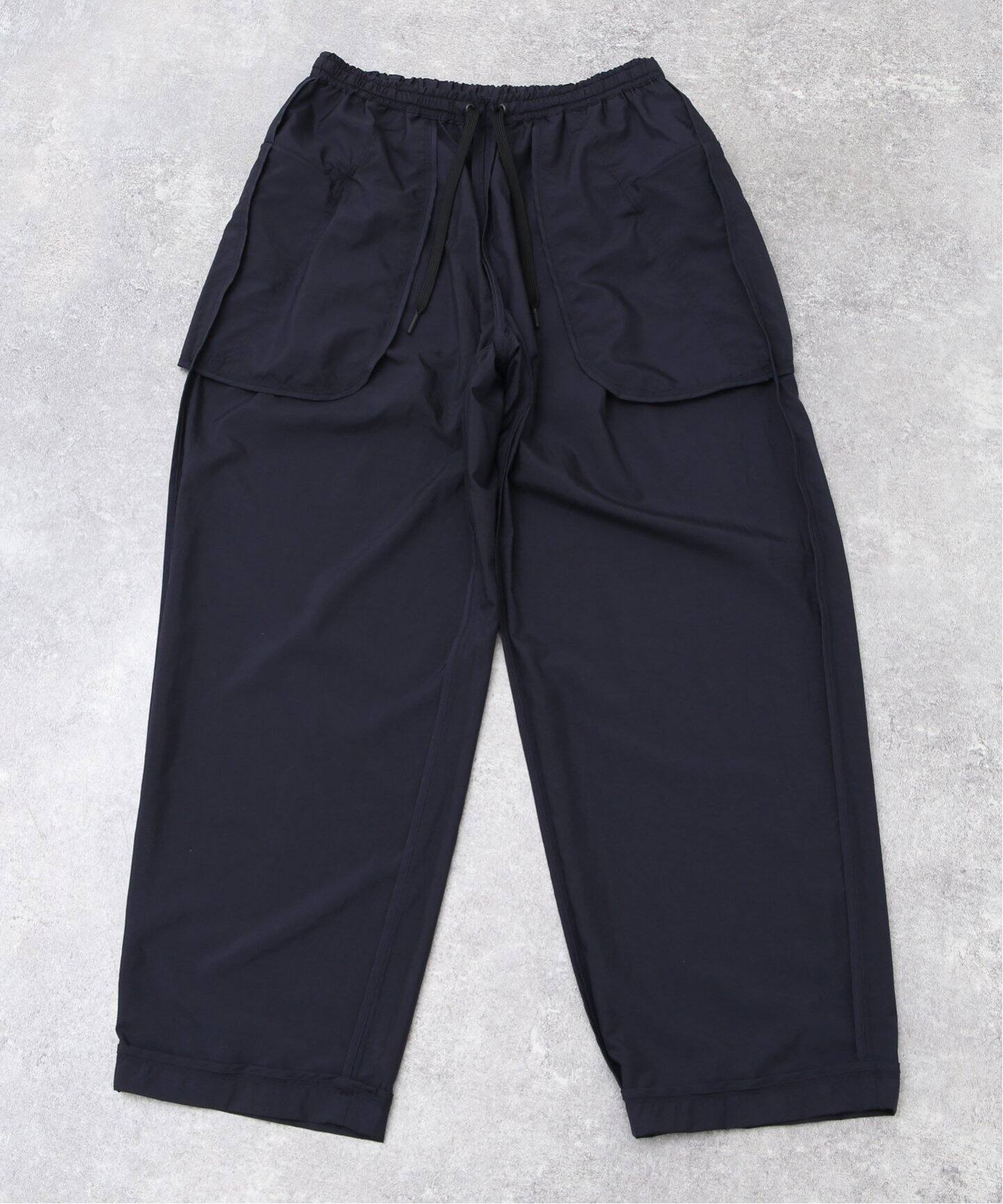TEATORA / テアトラ】Wallet Pants RESORT HL（スラックス）｜EDIFICE  