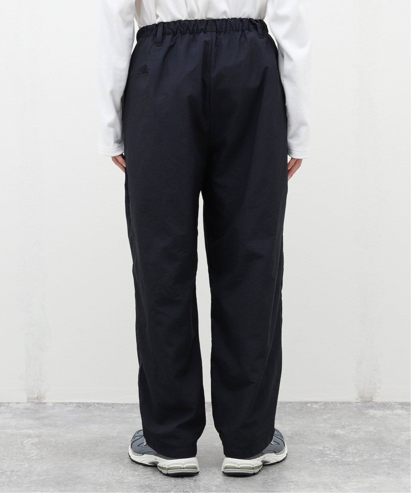 TEATORA / テアトラ】Wallet Pants RESORT P（スラックス）｜EDIFICE 