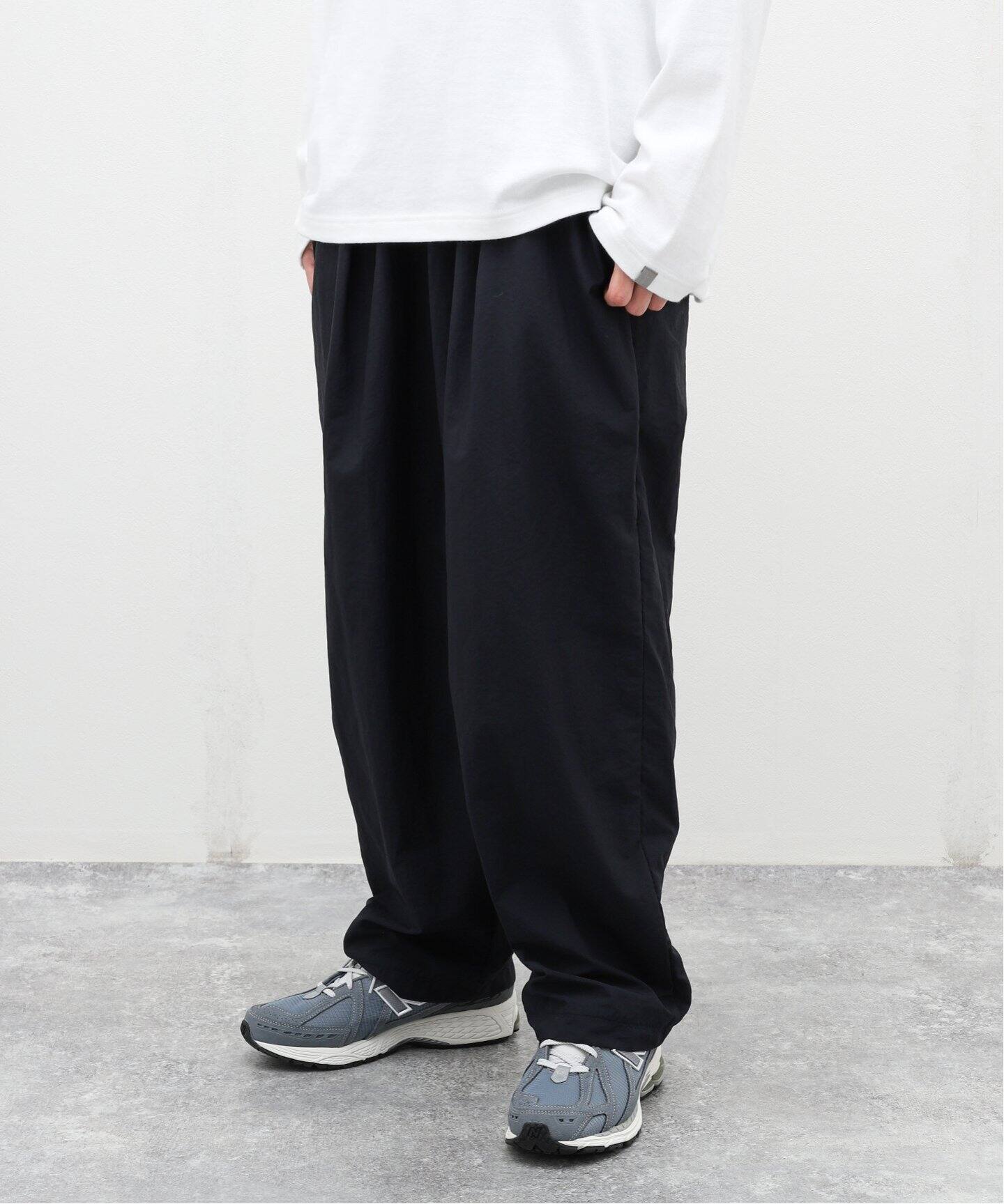 TEATORA / テアトラ】Wallet Pants RESORT P（スラックス）｜EDIFICE  