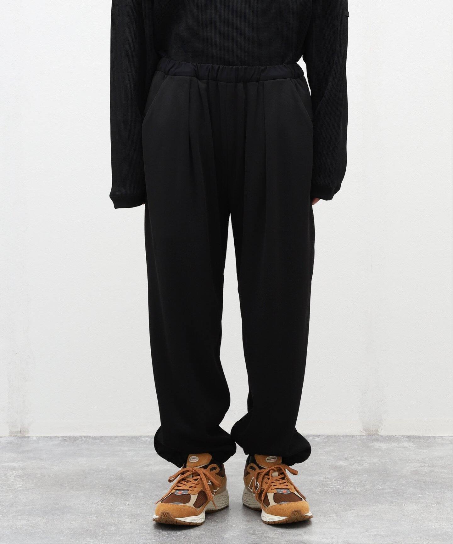 TEATORA / テアトラ】Wallet Pants RESORT E/H WL（スラックス 