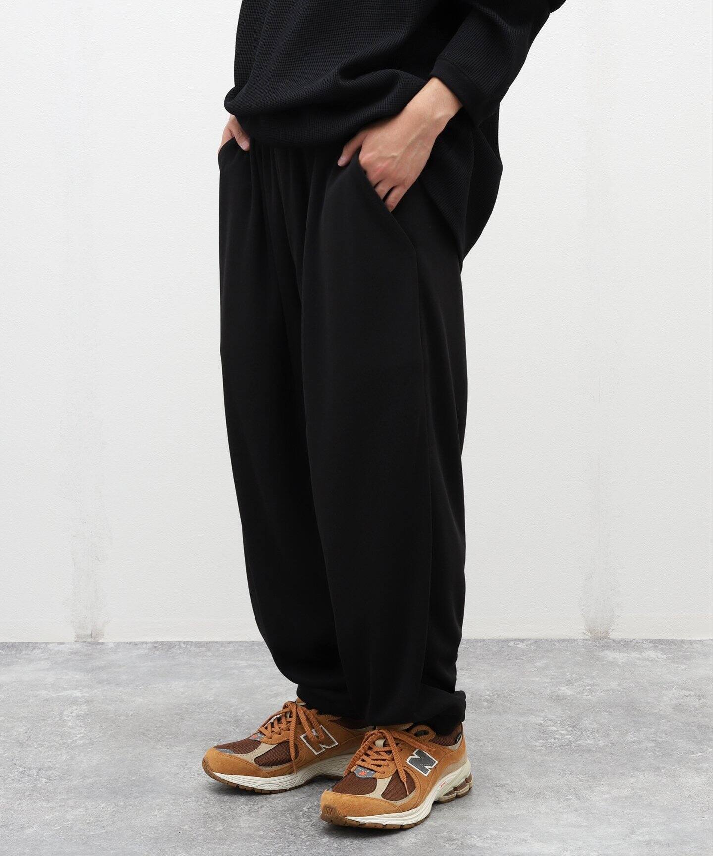 TEATORA / テアトラ】Wallet Pants RESORT HL（スラックス）｜EDIFICE  