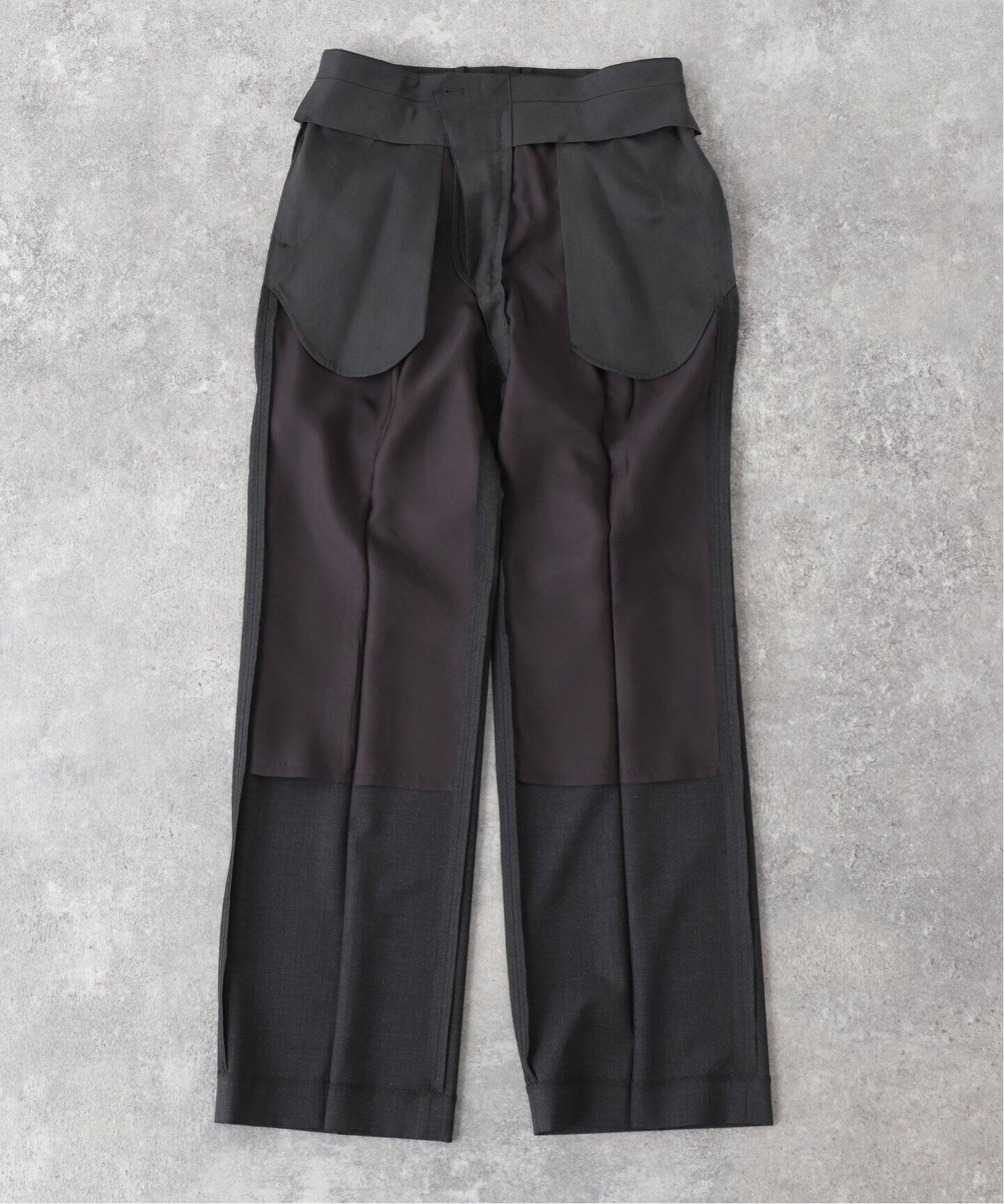AURALEE / オーラリー】SUPER FINE TROPICAL WOOL SLACKS（スラックス 
