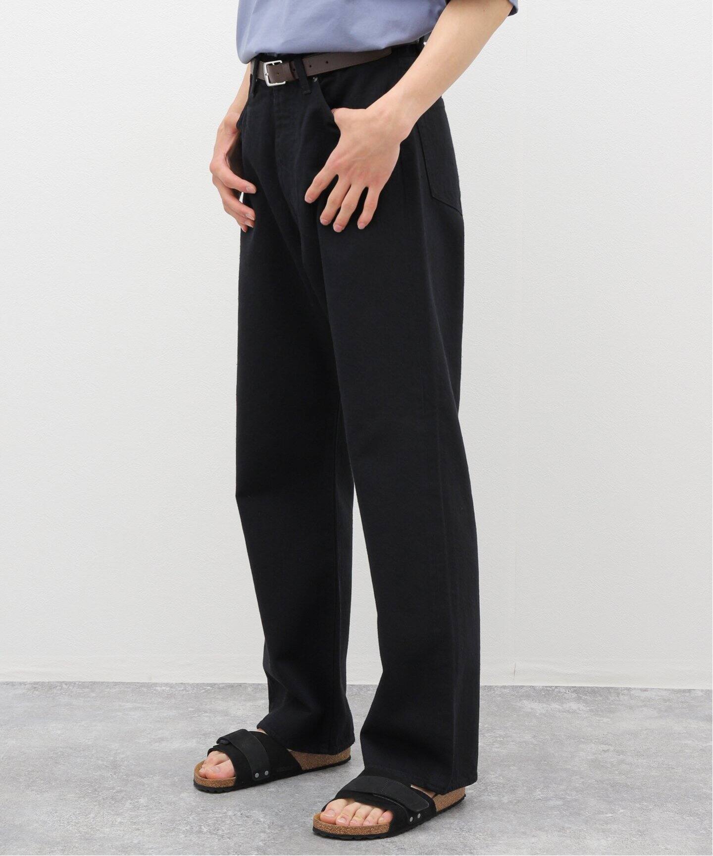 AURALEE / オーラリー】SELVEDGE LIGHT DENIM PANTS（デニムパンツ 