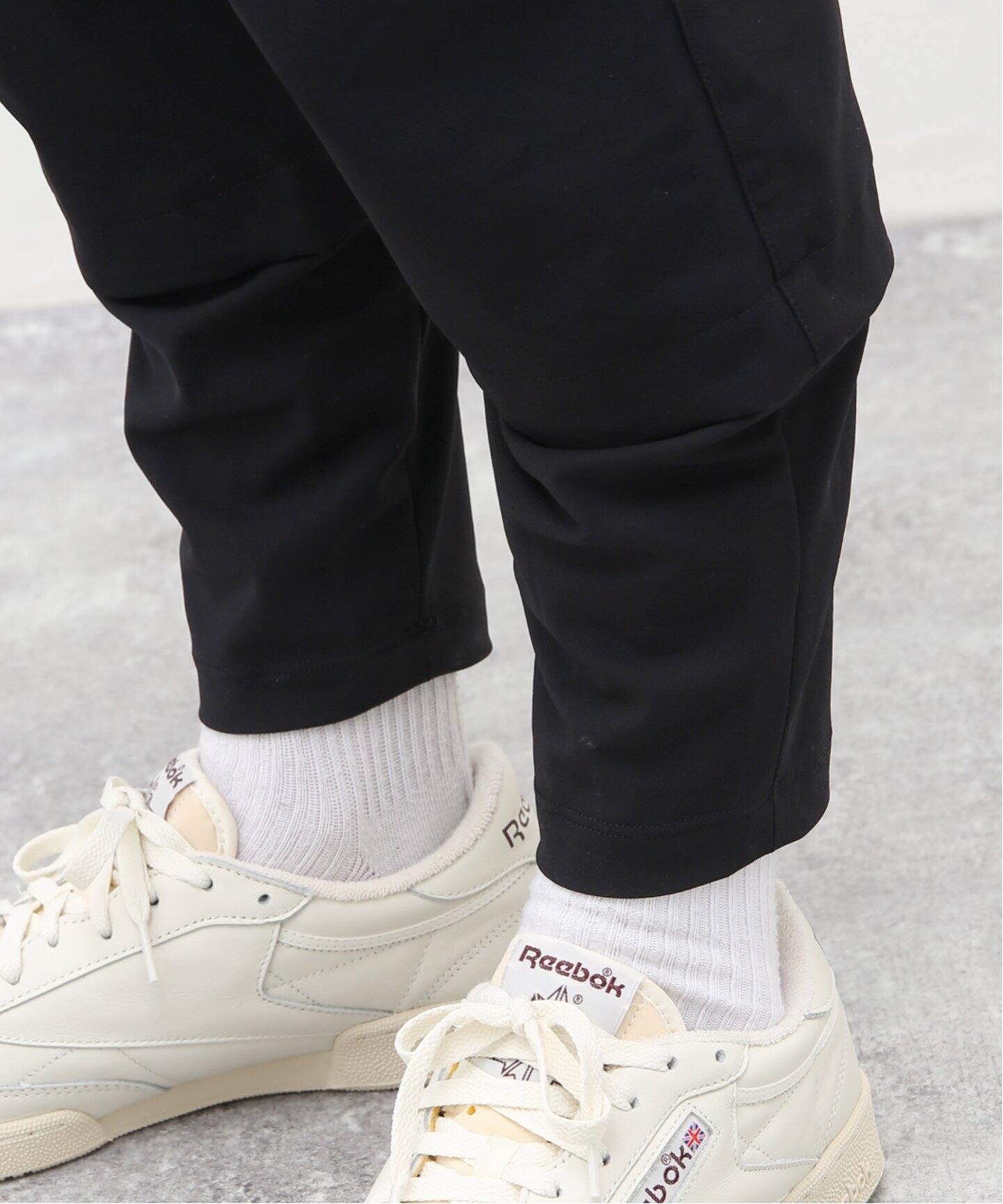 ACRONYM / アクロニウム】P23Q-DS wide drawcord trousers（スラックス 
