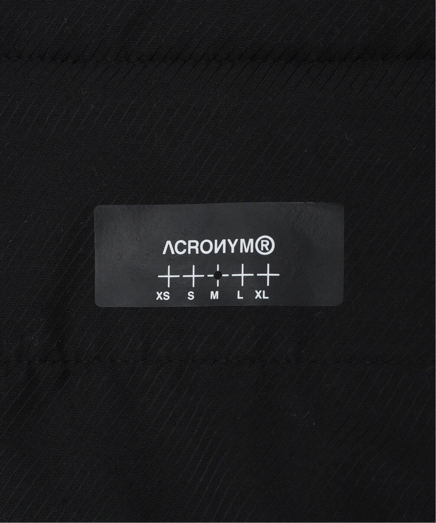 ACRONYM / アクロニウム】P30AL-DS schoeller Articulated P（カーゴ 