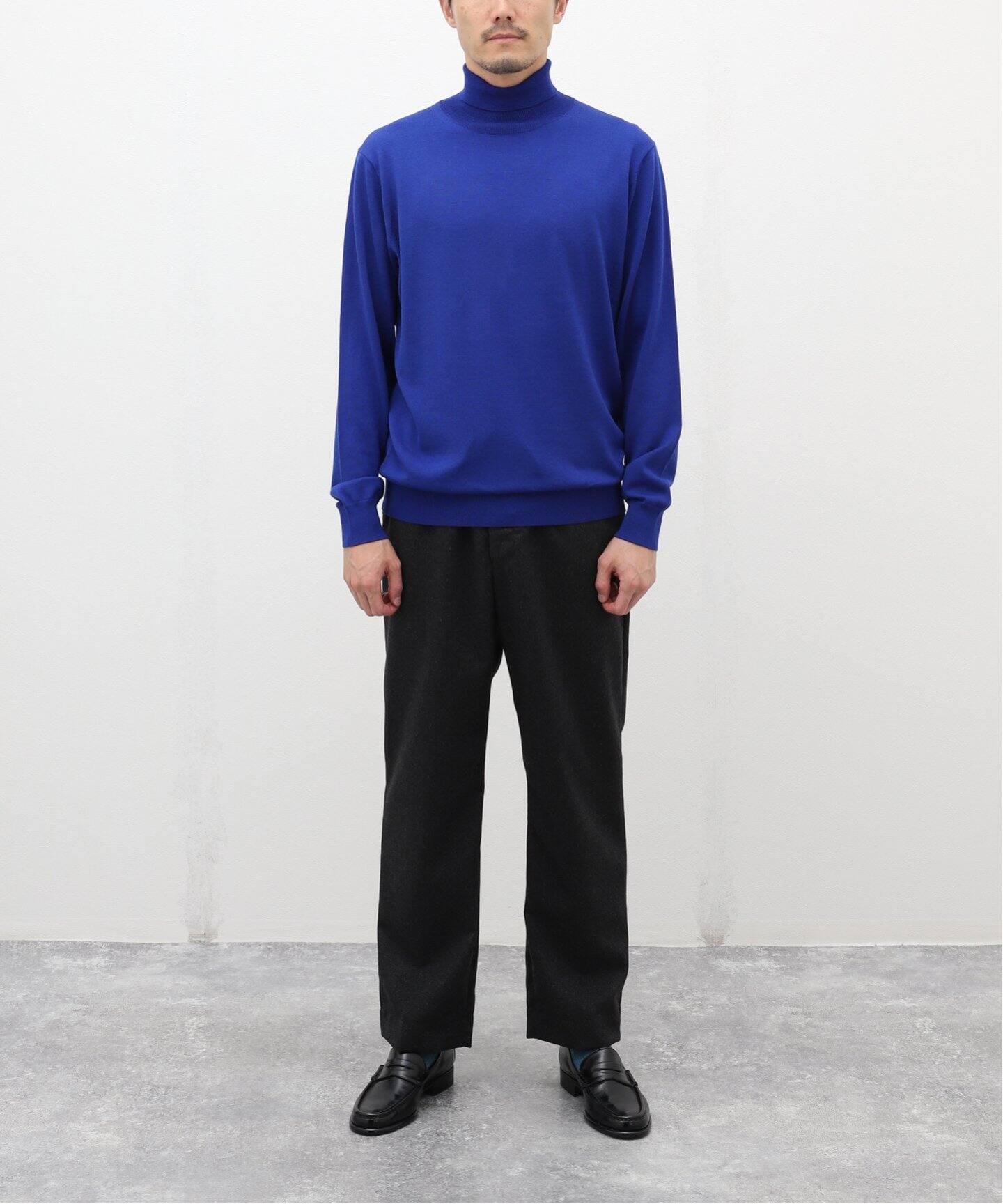 MARKAWARE / マーカウェア】CASHMERE TROUSERS（スラックス）｜EDIFICE 