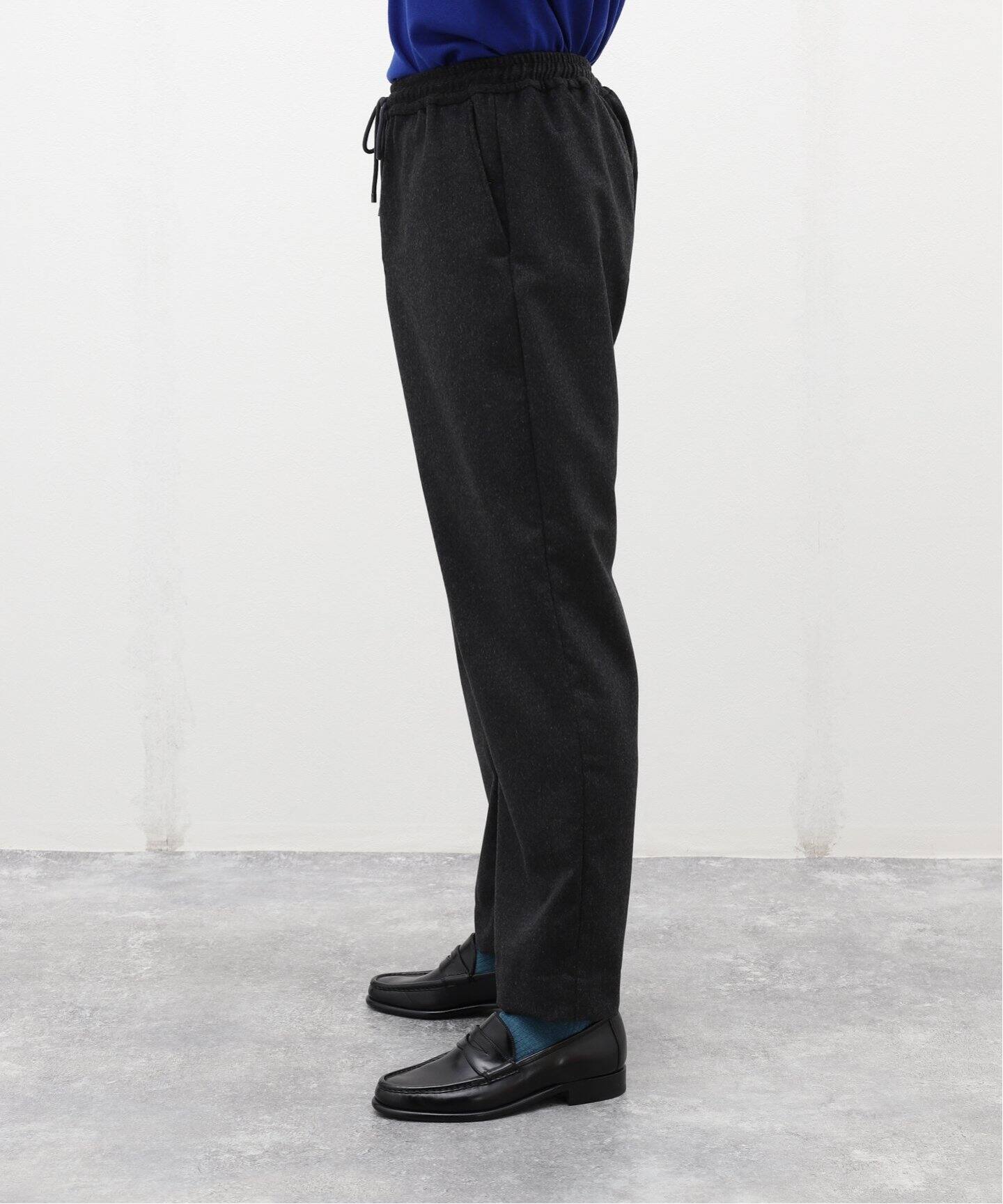MARKAWARE / マーカウェア】CASHMERE TROUSERS（スラックス）｜EDIFICE 