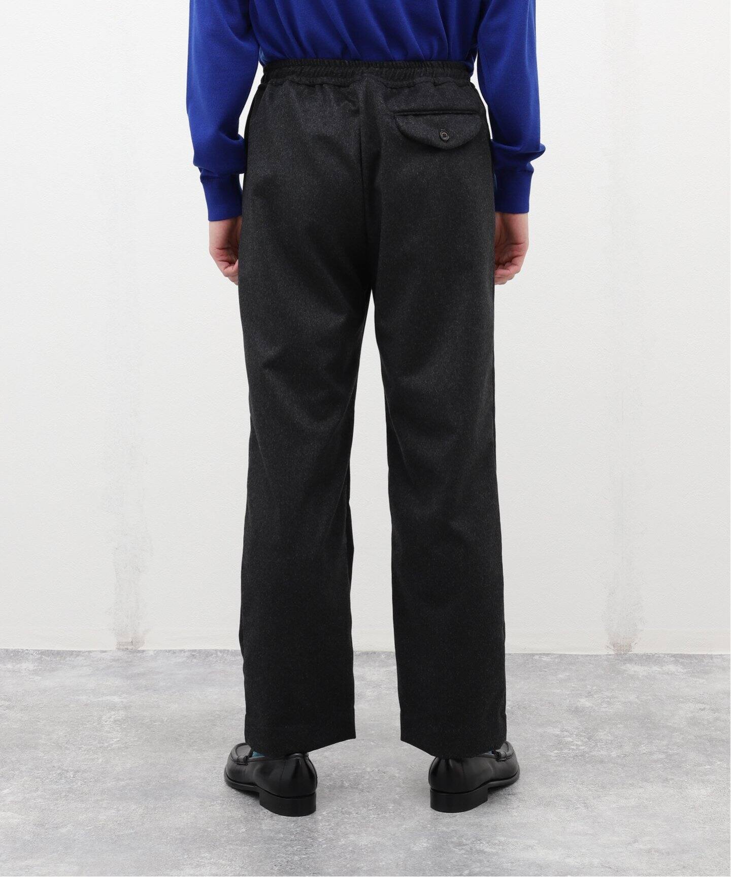 MARKAWARE / マーカウェア】CASHMERE TROUSERS（スラックス）｜EDIFICE 