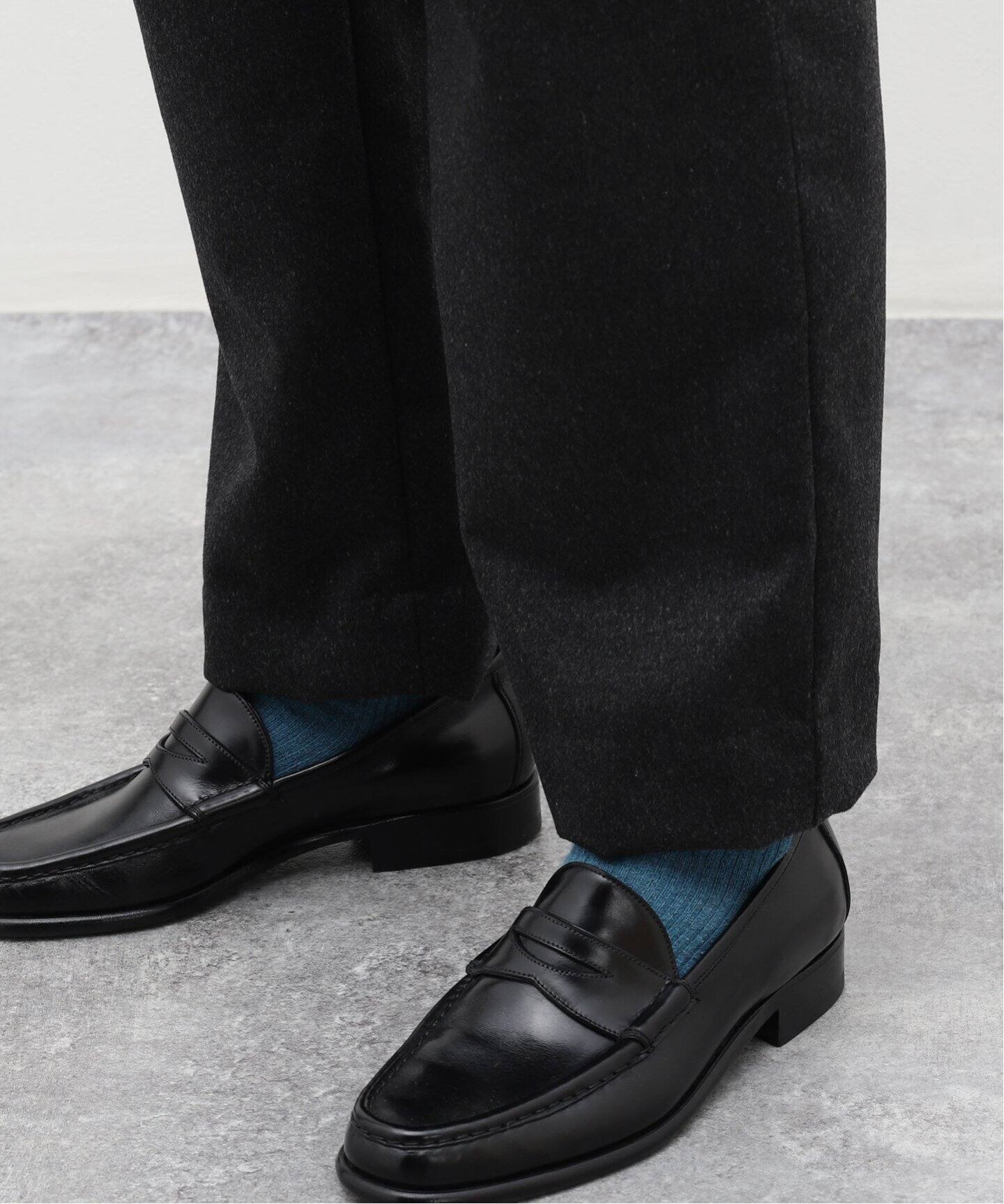 MARKAWARE / マーカウェア】CASHMERE TROUSERS（スラックス）｜EDIFICE 