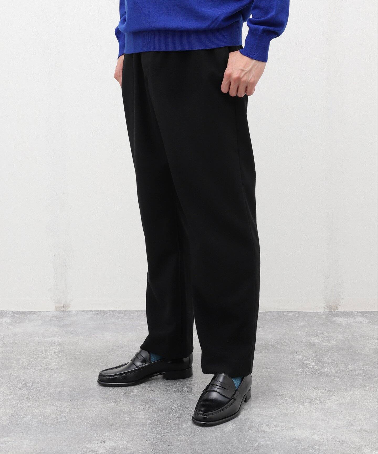 MARKAWARE / マーカウェア】CASHMERE TROUSERS（スラックス）｜EDIFICE 