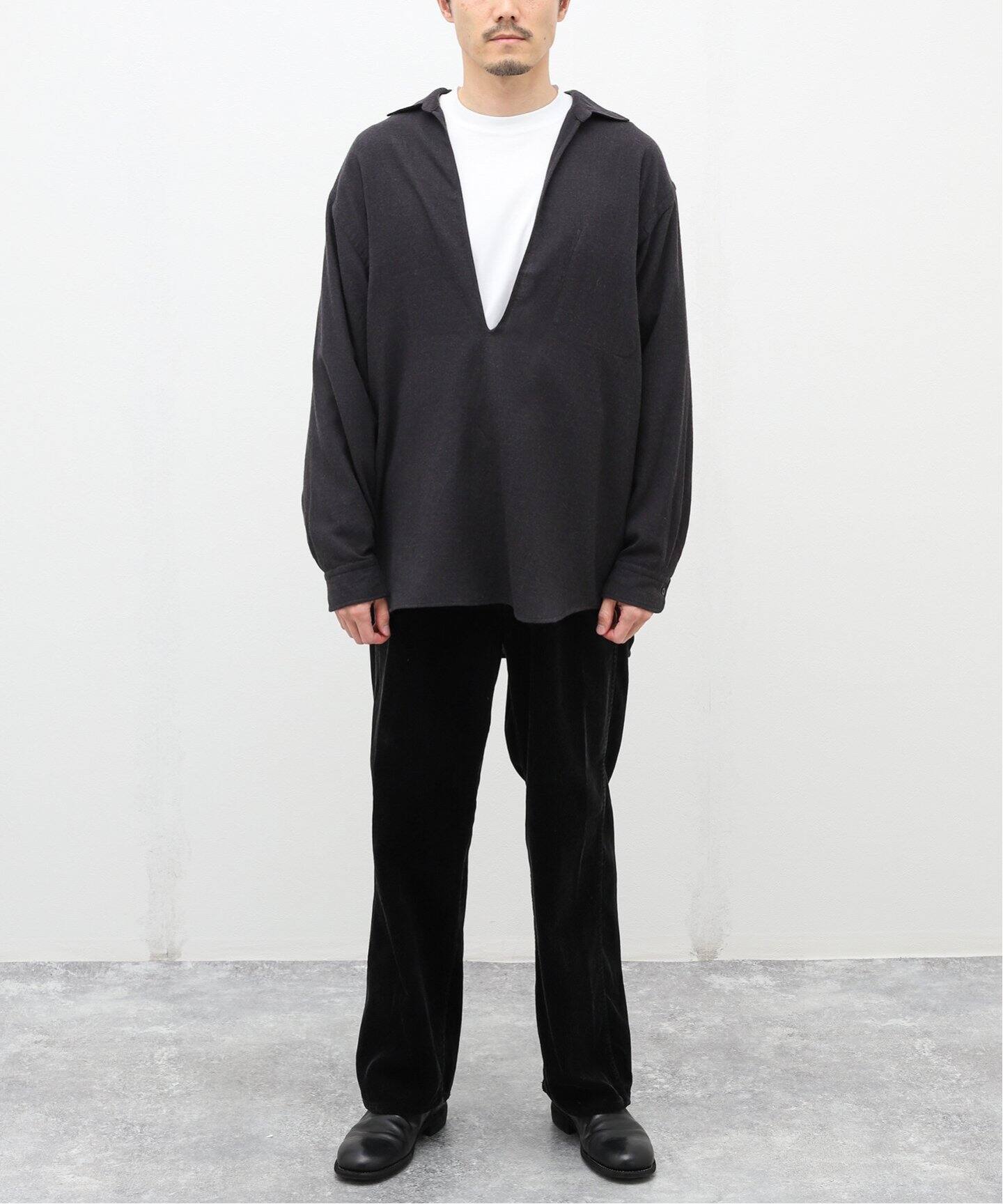 COMOLI(コモリ) / コーデュロイ ワークパンツ 24AW サイズ1（COMOLI  