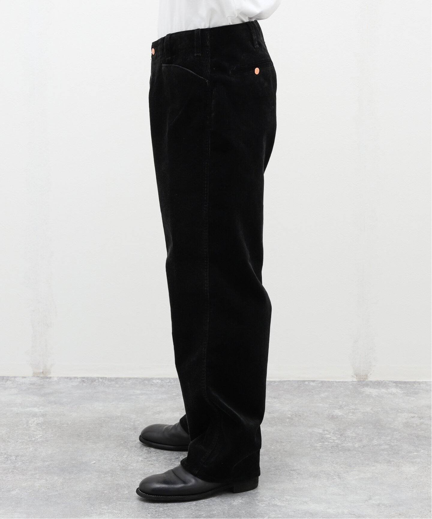 COMOLI / コモリ】コーデュロイワークパンツ（その他パンツ）｜EDIFICE 