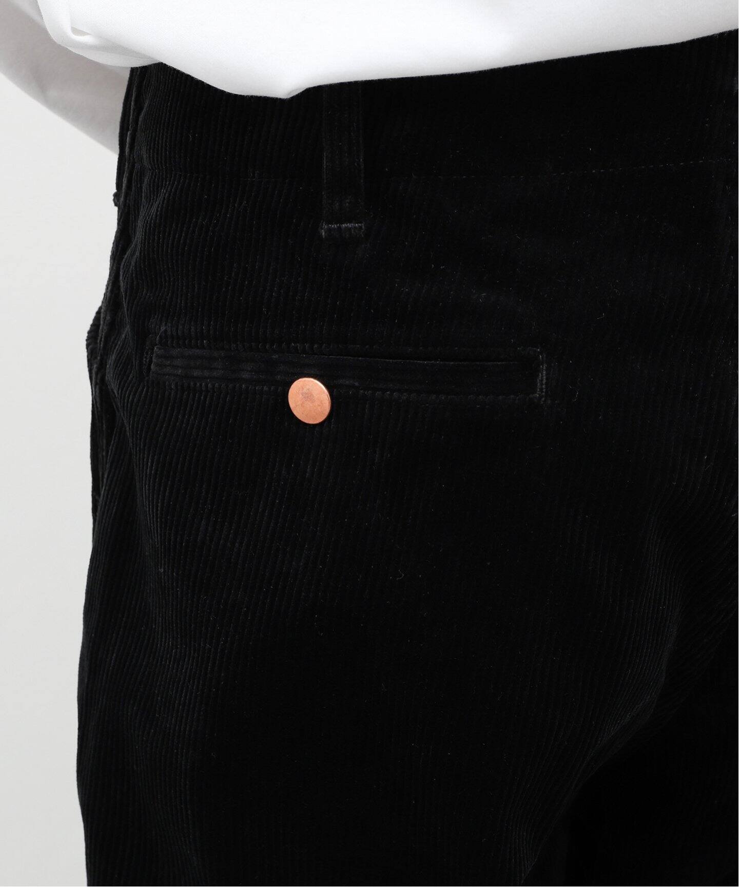 COMOLI / コモリ】コーデュロイワークパンツ（その他パンツ）｜EDIFICE 