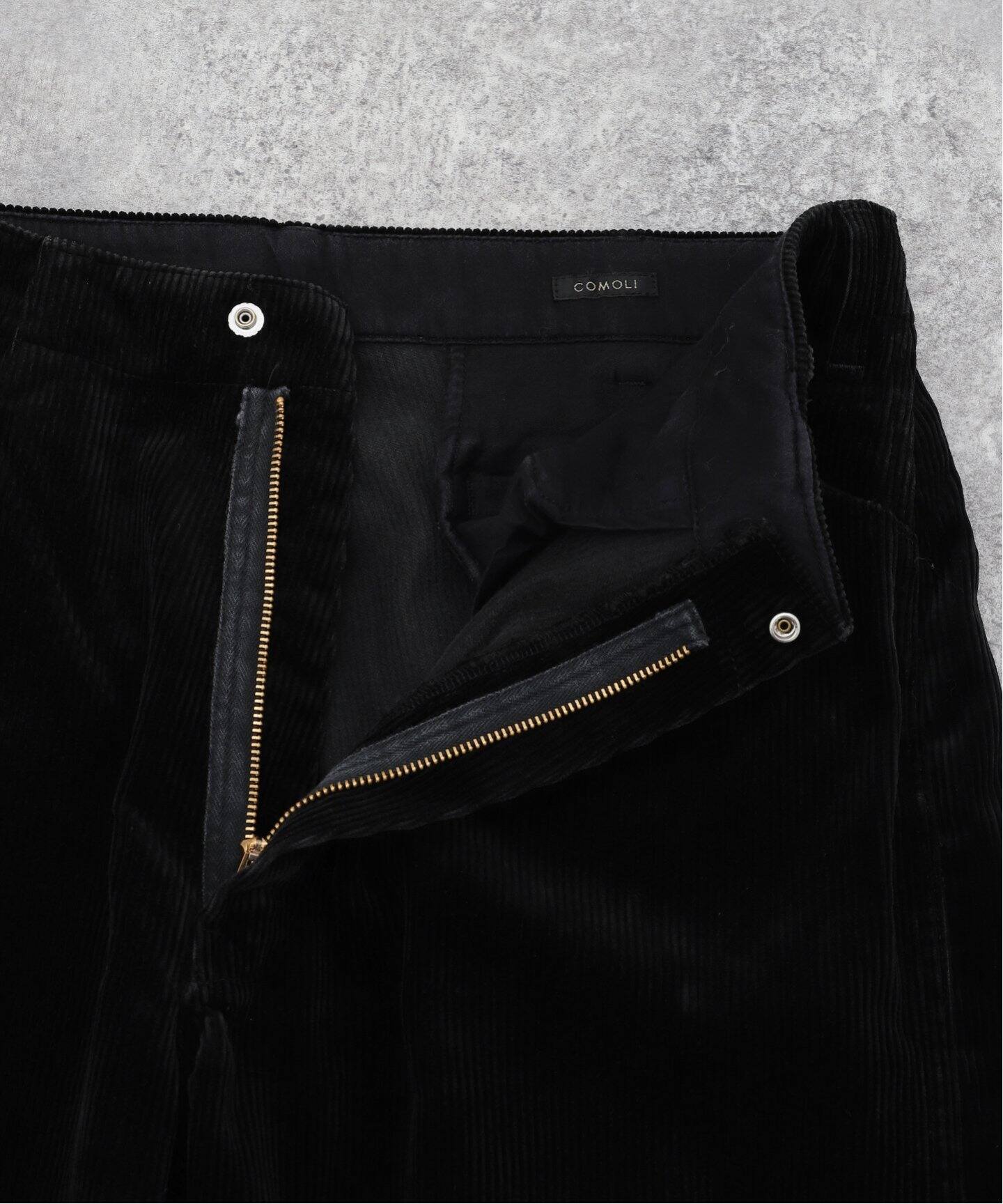 COMOLI / コモリ】コーデュロイワークパンツ（その他パンツ）｜EDIFICE 
