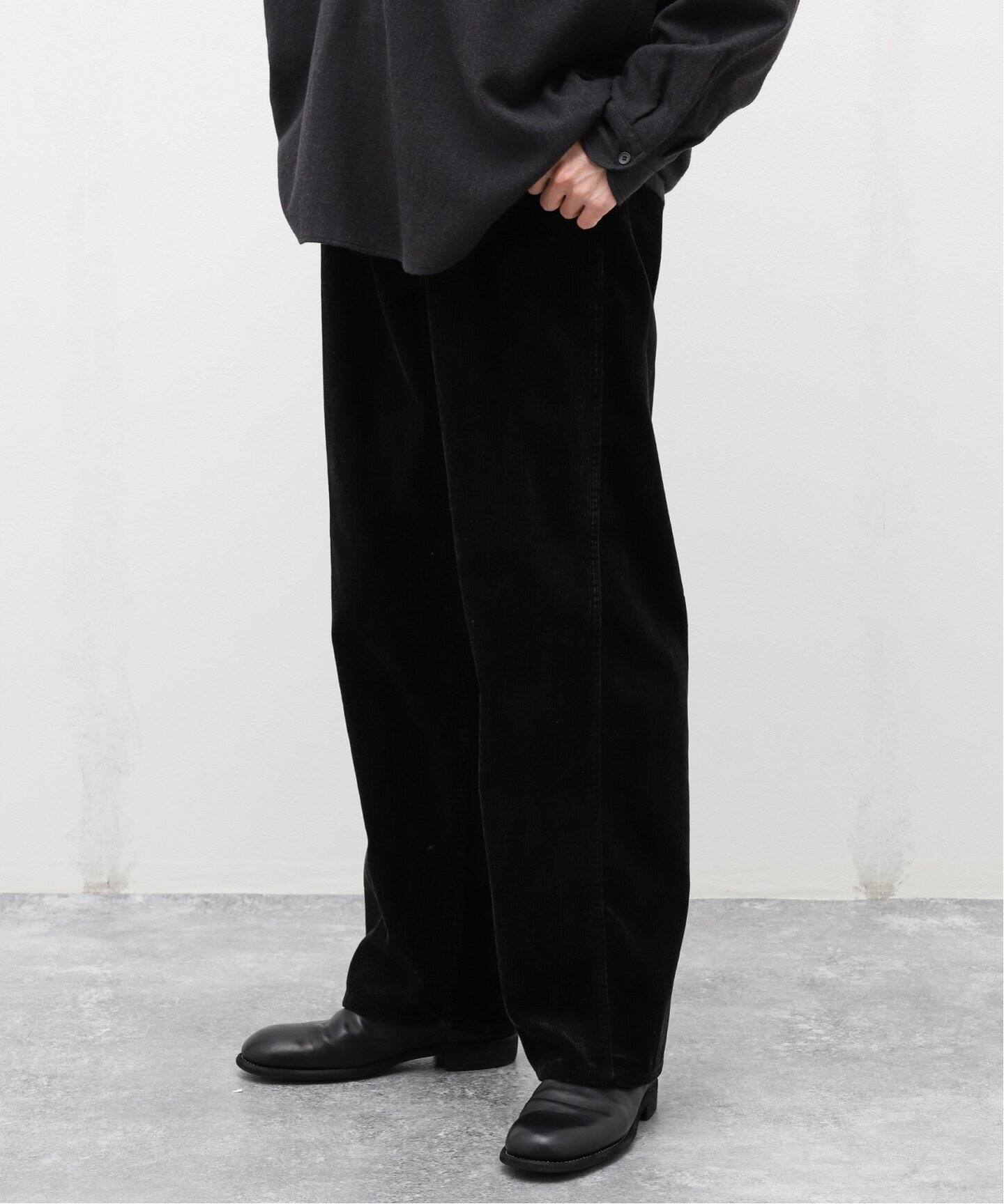 COMOLI / コモリ】コーデュロイワークパンツ（その他パンツ）｜EDIFICE 