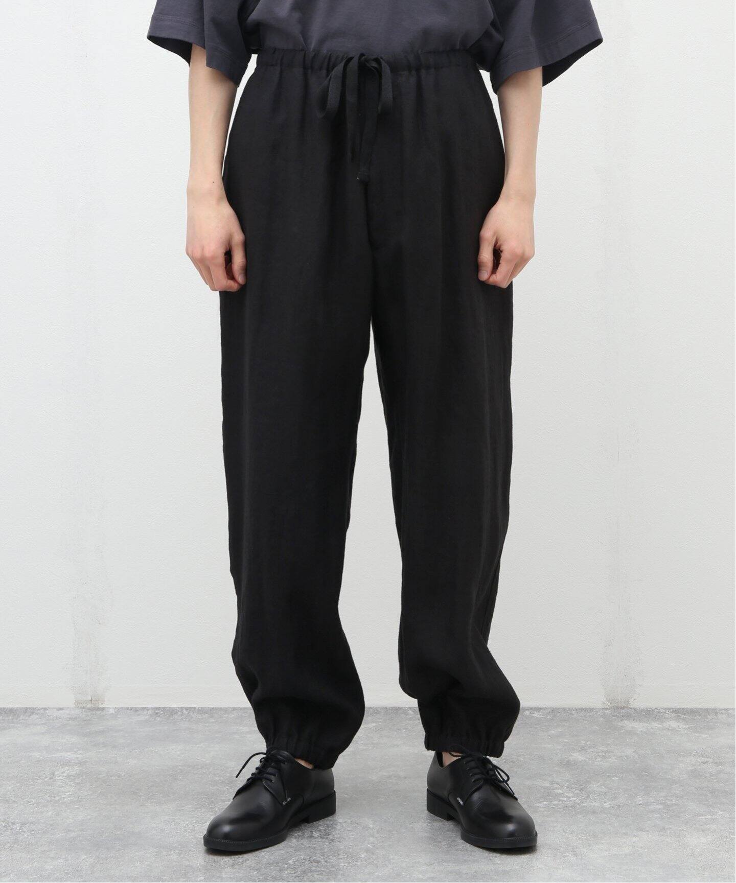 COMOLI / コモリ】カナパ ドローストリングパンツ（その他パンツ 