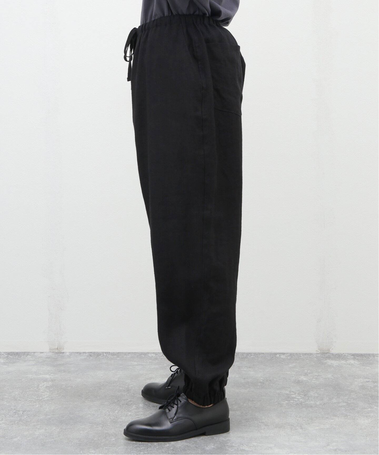 COMOLI / コモリ】カナパ ドローストリングパンツ（その他パンツ 