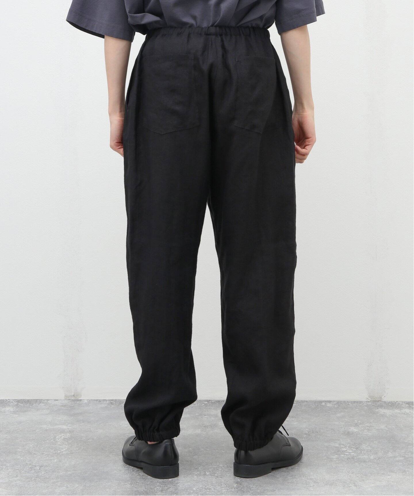 COMOLI / コモリ】カナパ ドローストリングパンツ（その他パンツ  