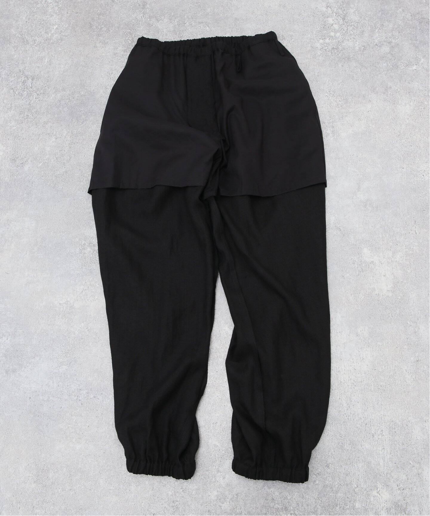 COMOLI / コモリ】カナパ ドローストリングパンツ（その他パンツ 
