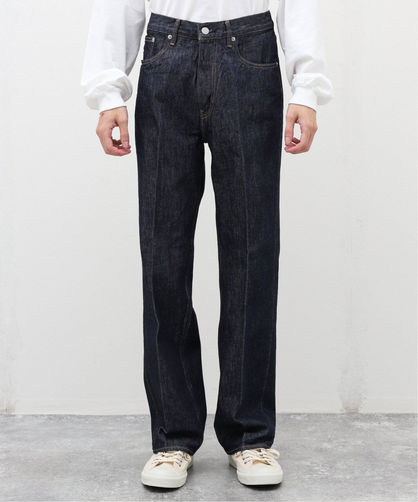 AURALEE / オーラリー】HARD TWIST DENIM 5P パンツ（デニムパンツ  