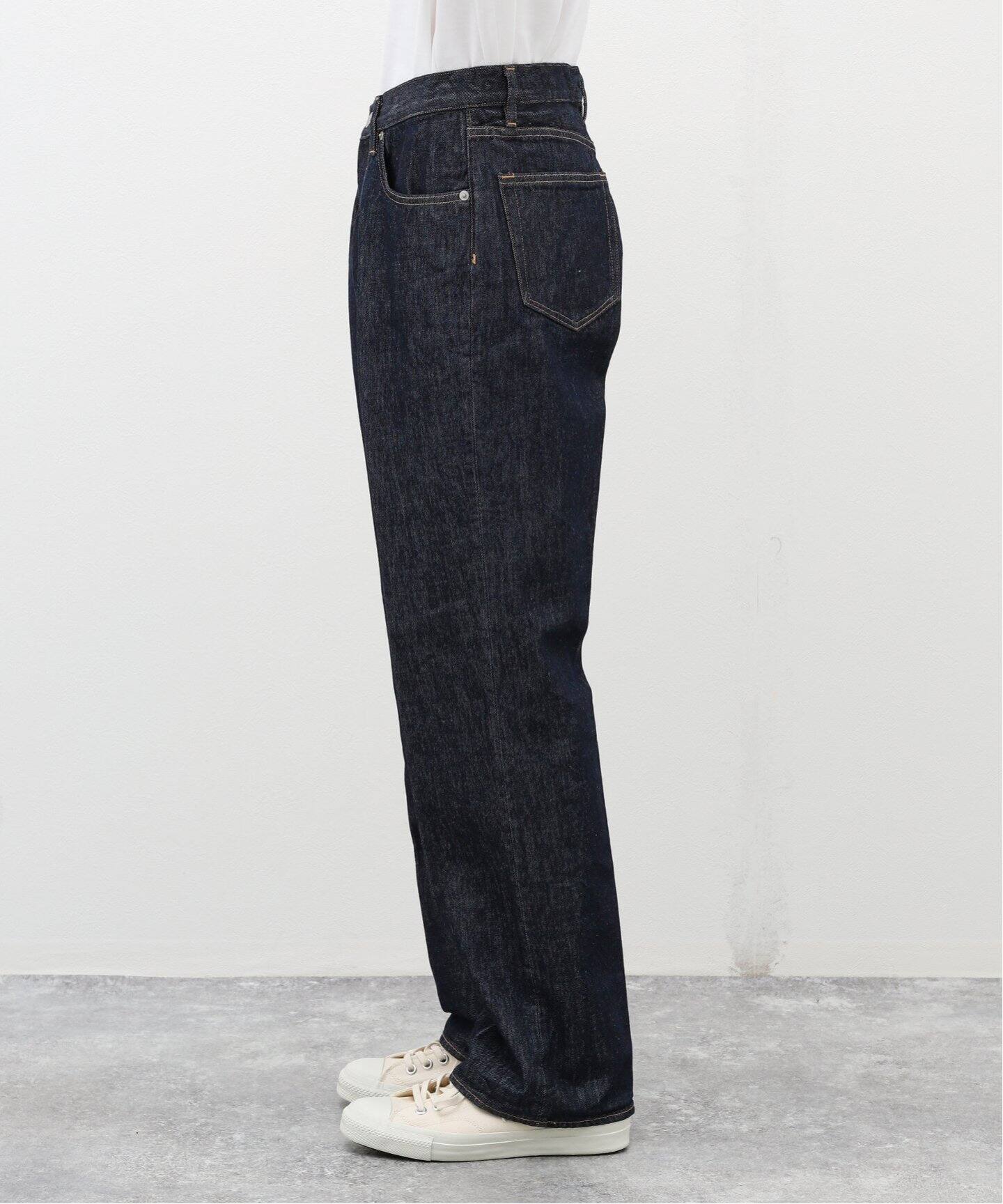 AURALEE / オーラリー】HARD TWIST DENIM 5P パンツ（デニムパンツ 