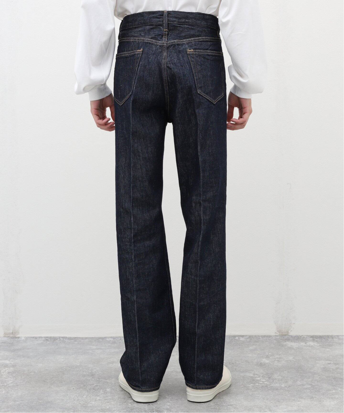 AURALEE / オーラリー】HARD TWIST DENIM 5P パンツ（デニムパンツ 