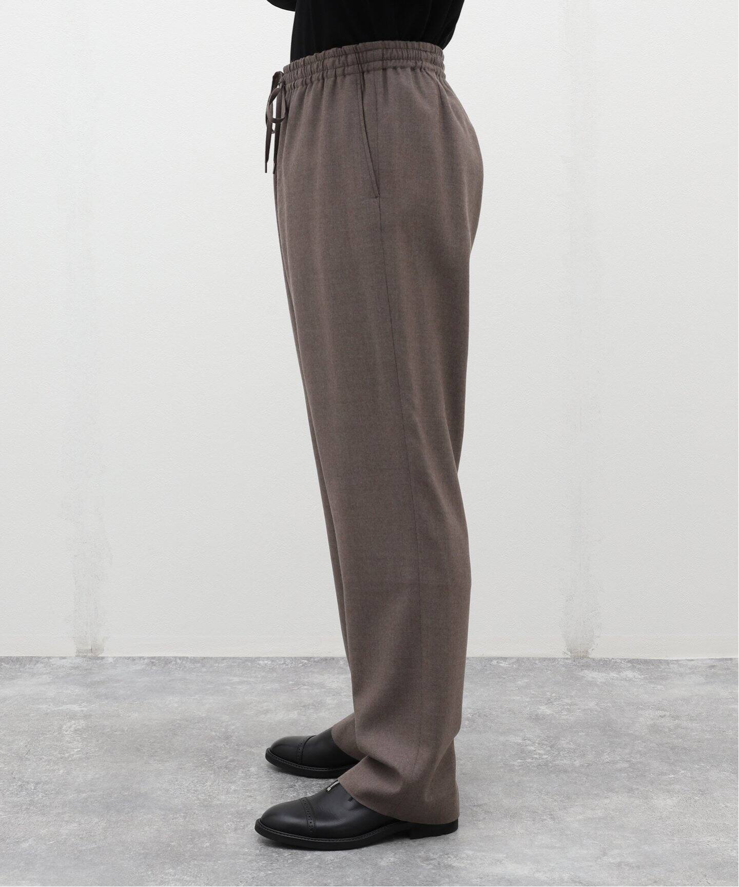 AURALEE / オーラリー】SUPER LIGHT WOOL EASY SLACKS（スラックス 