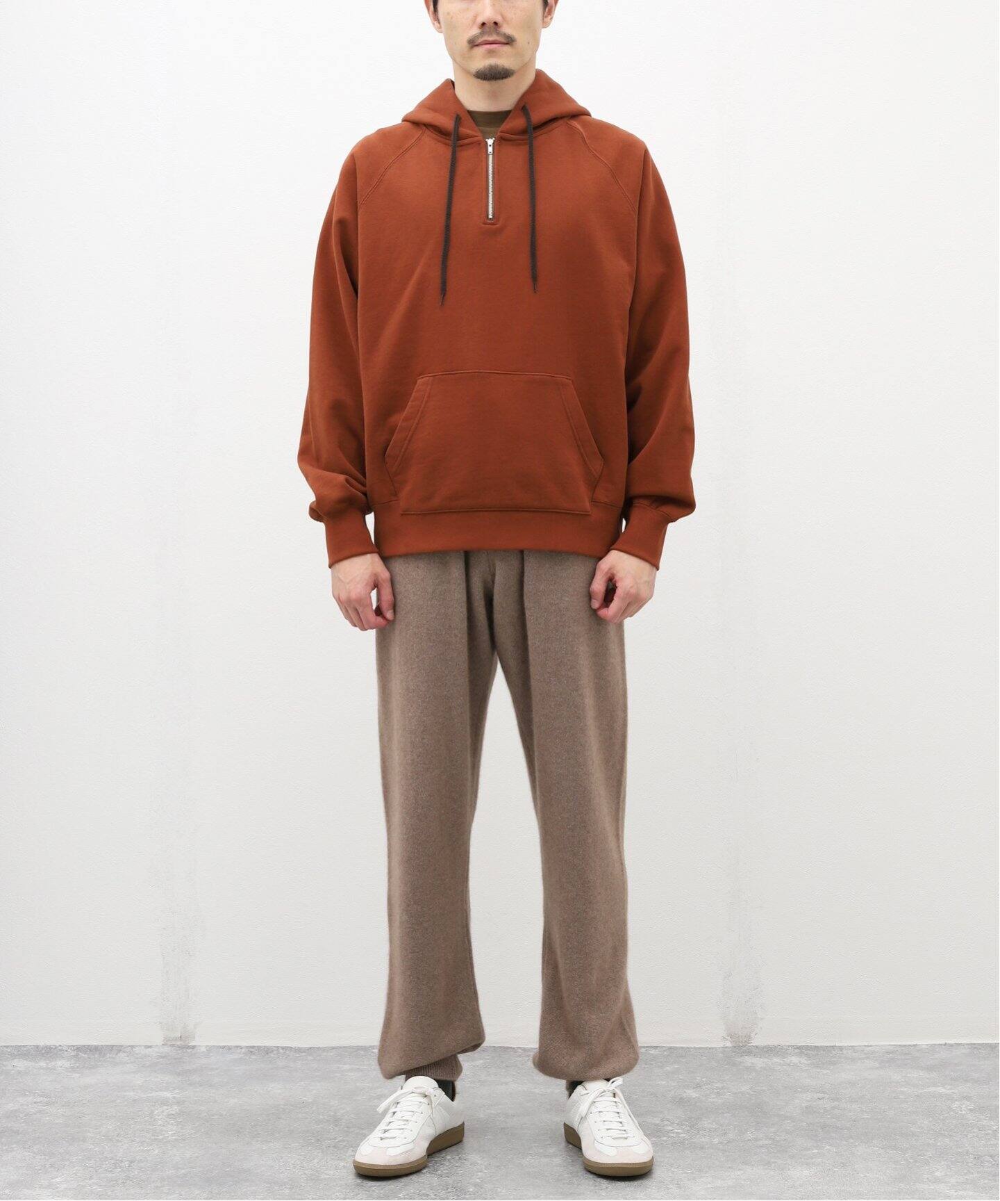 AURALEE / オーラリー】BABY CASHMERE KNIT PANTS（その他パンツ  