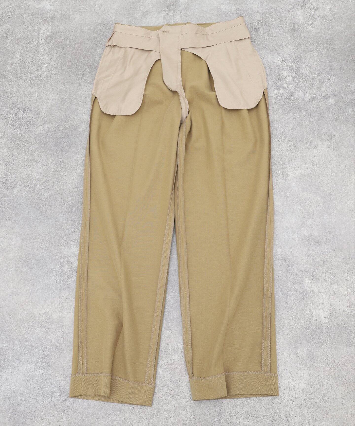 AURALEE / オーラリー】WASHED HEAVY CHINO スラックス（チノパンツ  