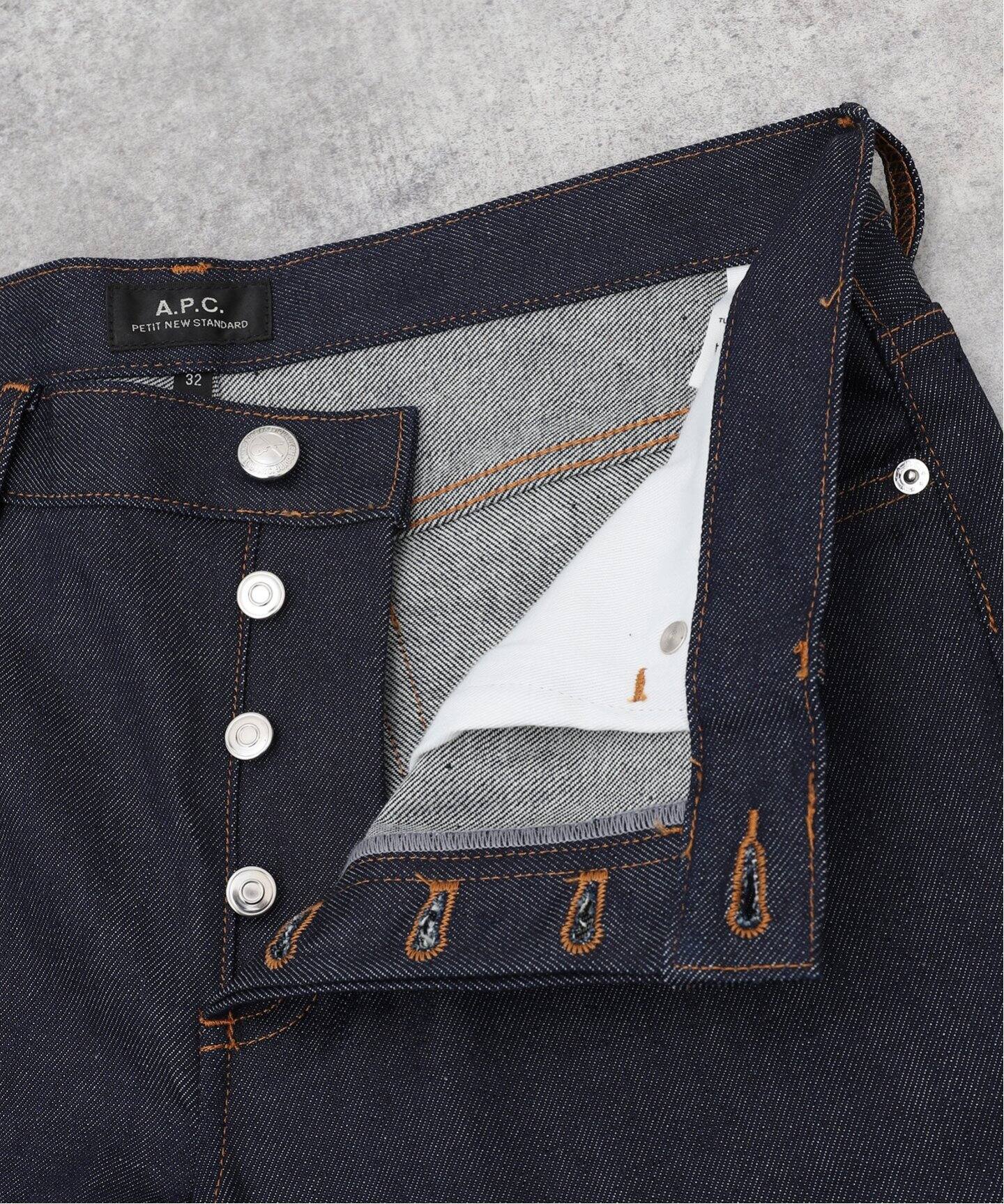 A.P.C. / アー ペー セー】PETIT NEW STANDARD（デニムパンツ 