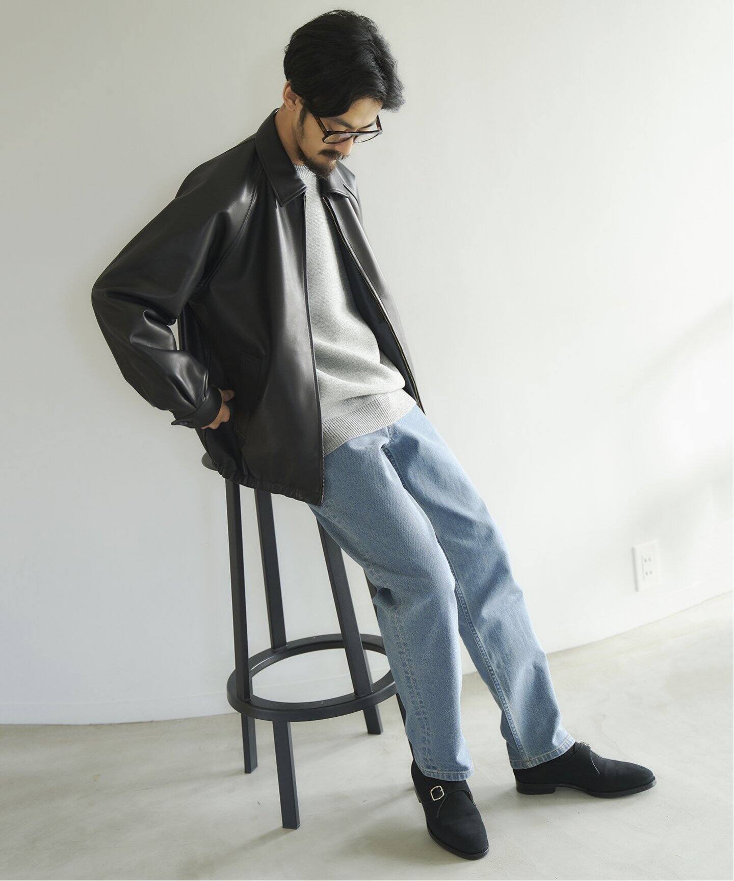 A.P.C. / アーペーセー】別注 MARTIN インディゴデニム（デニムパンツ 