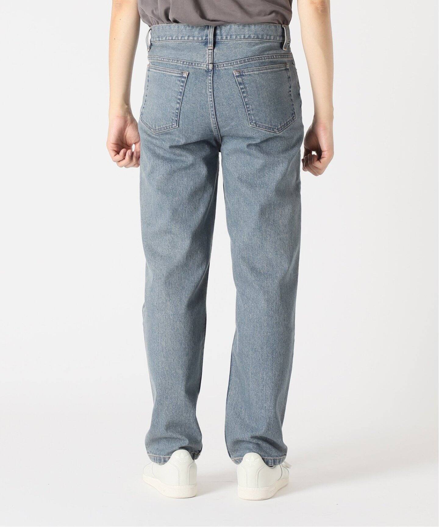 A.P.C. / アーペーセー】別注 MARTIN インディゴデニム（デニムパンツ 