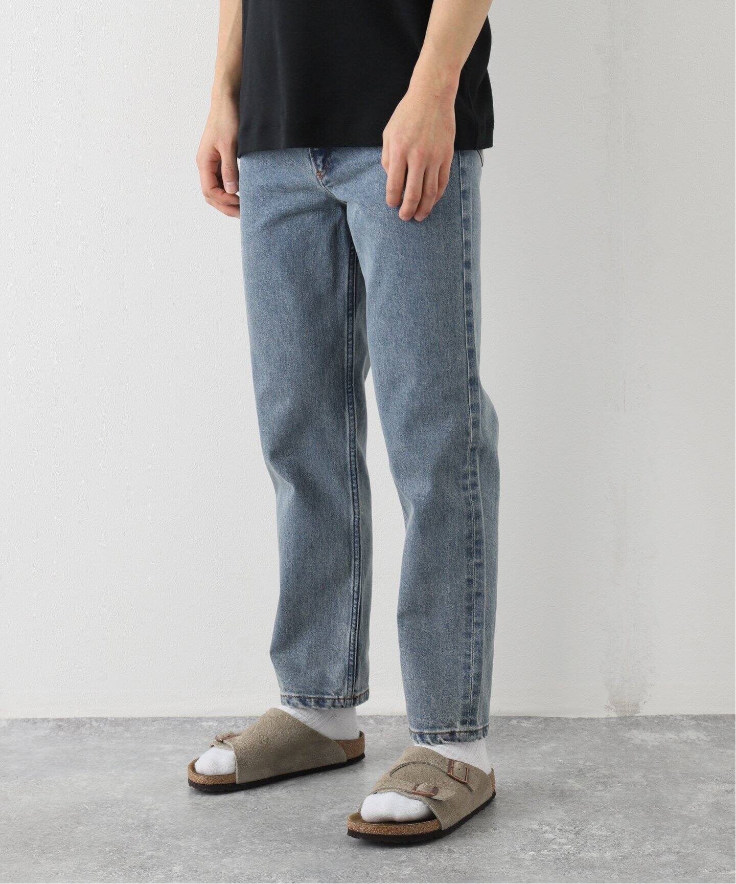 A.P.C. / アーペーセー】別注 MARTIN インディゴデニム（デニムパンツ 