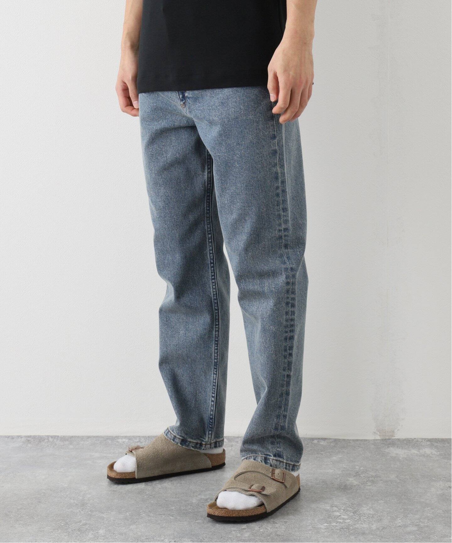 A.P.C. / アーペーセー】別注 MARTIN インディゴデニム（デニムパンツ  